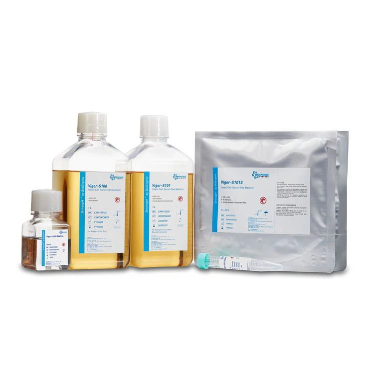 Insect Cell Culture Media