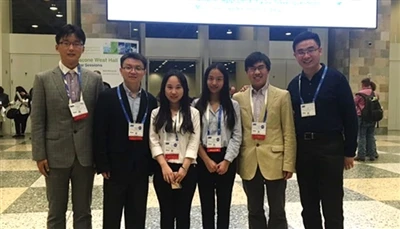 Our Technical Team Attended The 253rd Annual Meeting Of The American Chemical...