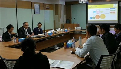 Bilfinger Life Science GmbH Visited BioEngine