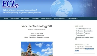 BioEngine Presented At Vaccine Technology VII International Conference