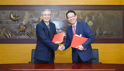 BioEngine Sci-Tech And Rongsheng Biotech Signed A Strategic Cooperation Agree...