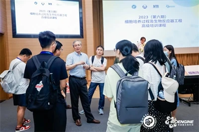 The 6th Advanced Course in Cell Culture Bioprocess And Bioreactor Engineering...