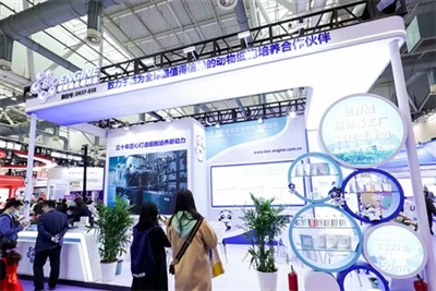 The Intelligent Manufacturing in China Serum-free Medium Was Perfectly Presen...