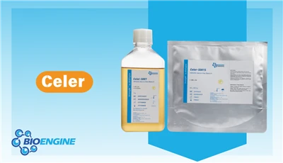 Celer Series 293 Cell Serum-free Medium Facilitates The Efficient Production ...