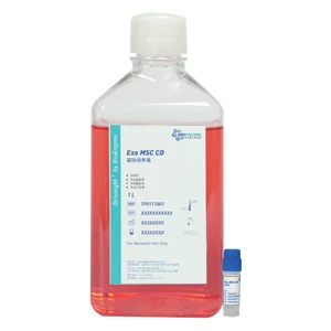 Exo MSC CD Media For High-Yield Exosome Production