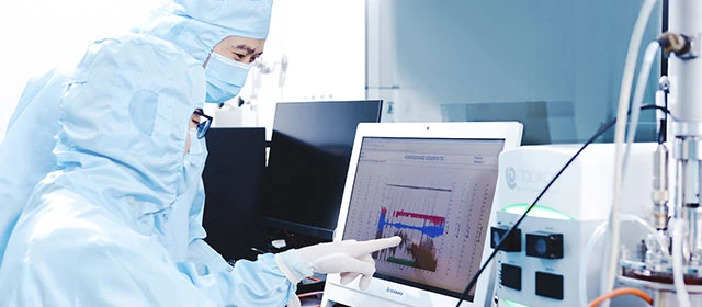 Scaling up and intensive operation technologies