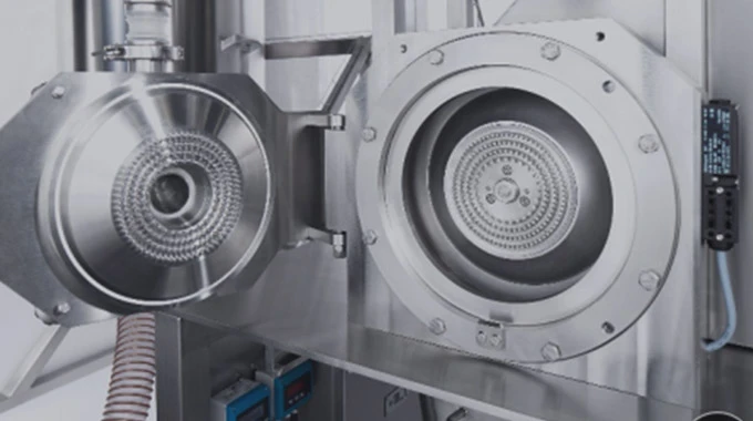 Pin Milling